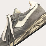 AUTRY Sneakers uomo Reelwind Low YG04 Bianco Nero