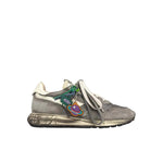 AUTRY Sneakers uomo Reelwind Low YG04 Bianco Nero