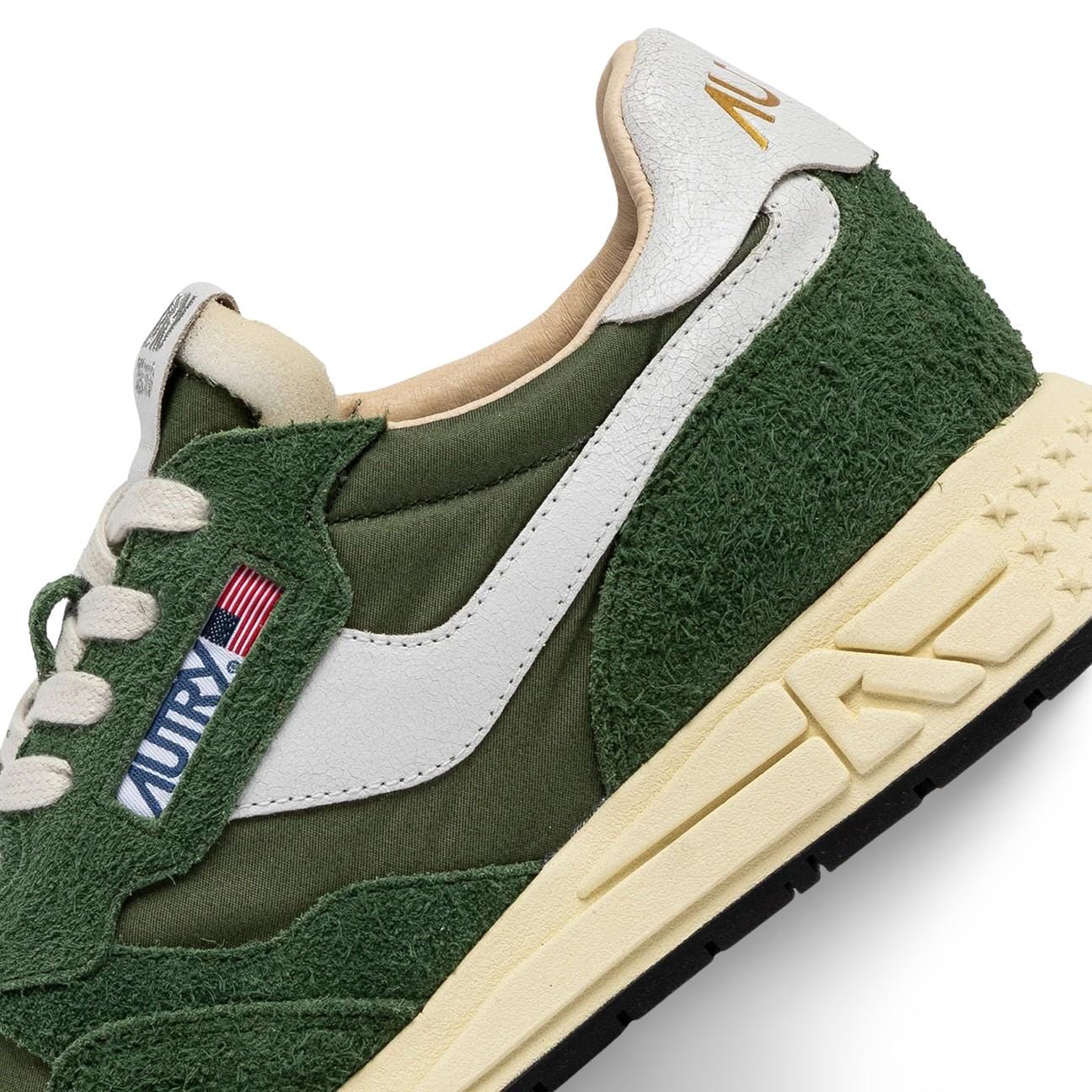 AUTRY Sneakers uomo Reelwind  NC16 Military