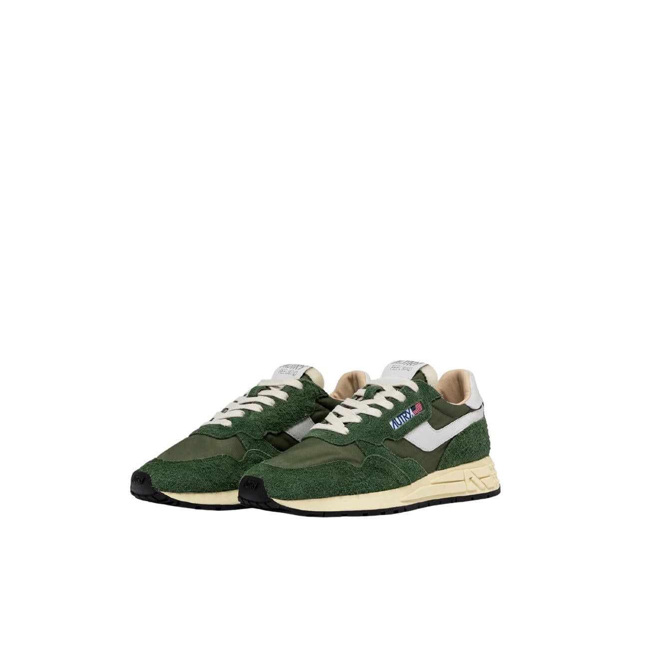 AUTRY Sneakers uomo Reelwind  NC16 Military