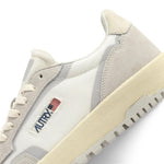 AUTRY Sneakers uomo Wildpace Low Ak03 Bianco e Grigio