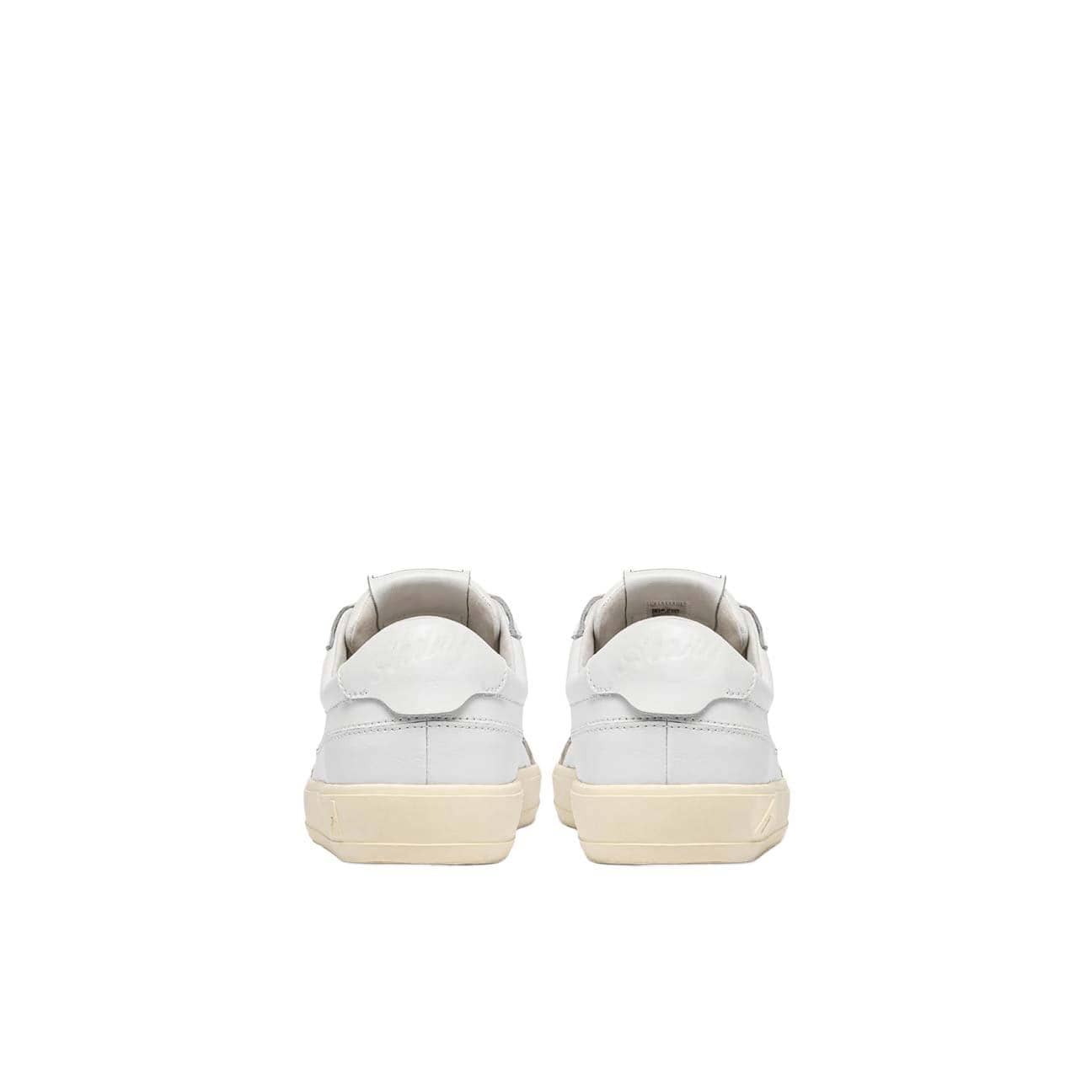 AUTRY Sneakers uomo Windscape Low in pelle Bianco