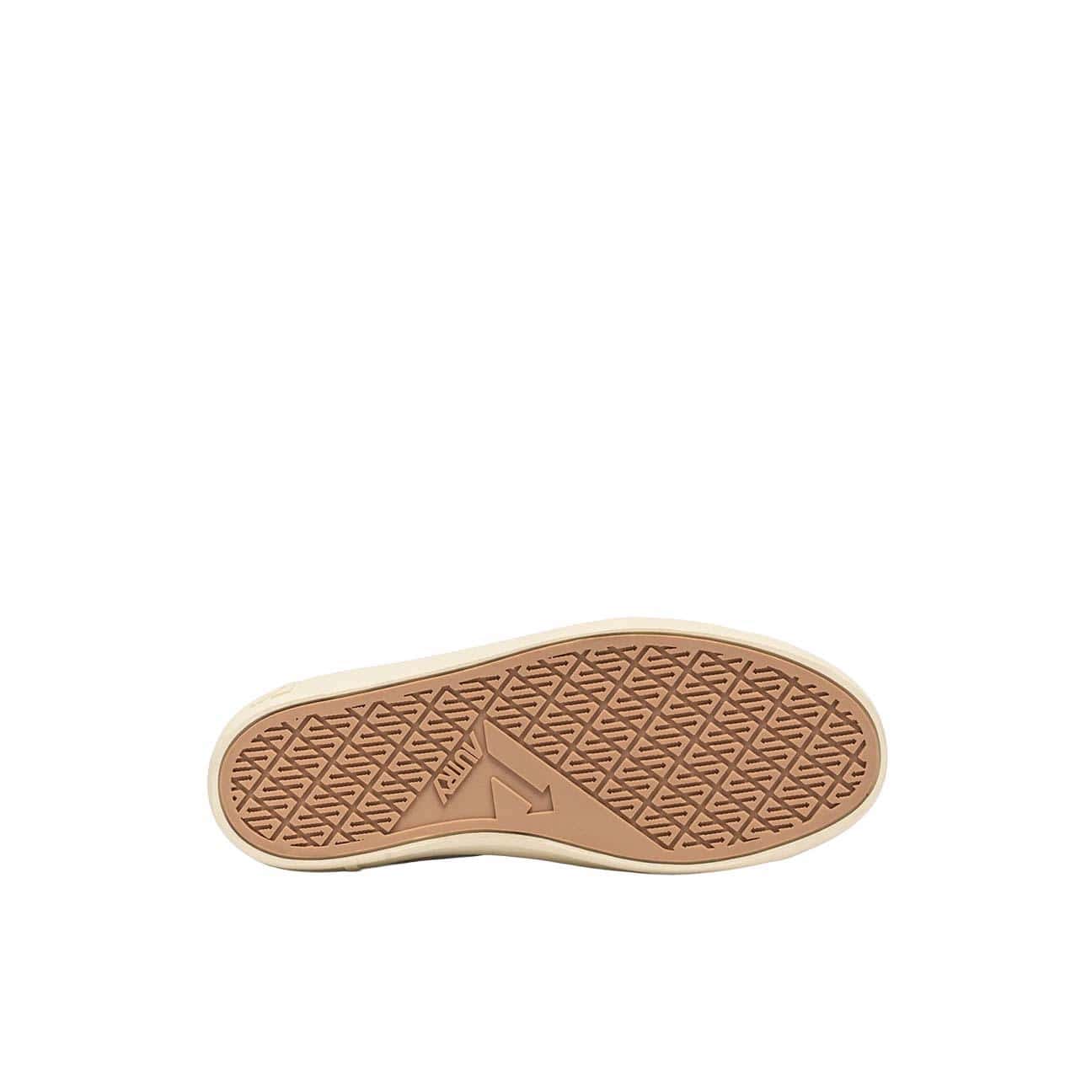 AUTRY Sneakers uomo Windscape Low in pelle Bianco