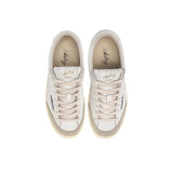 AUTRY Sneakers uomo Windscape Low in pelle Bianco