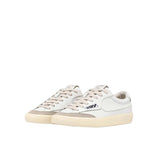 AUTRY Sneakers uomo Windscape Low in pelle Bianco