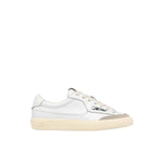AUTRY Sneakers uomo Windscape Low in pelle Bianco