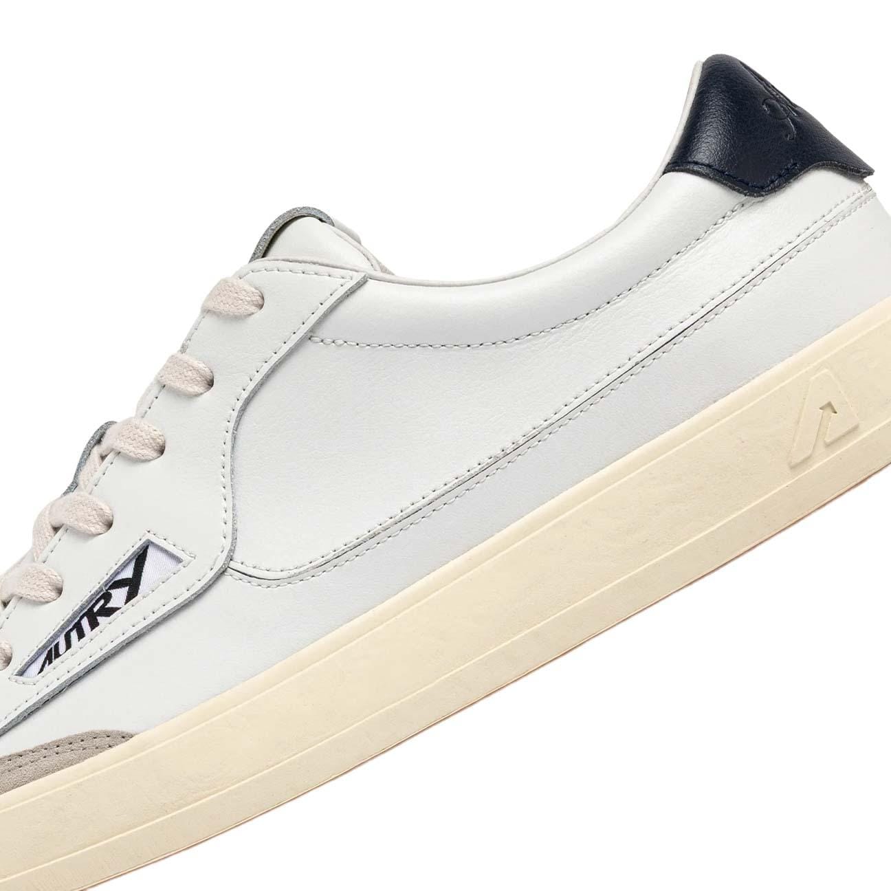 AUTRY Sneakers uomo Windscape Low in pelle Space