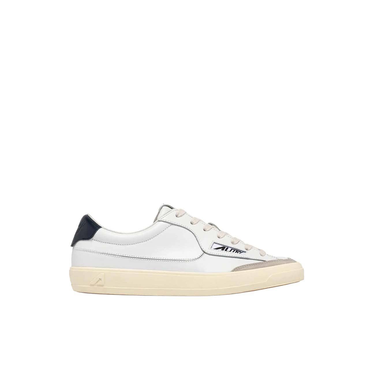 AUTRY Sneakers uomo Windscape Low in pelle Space