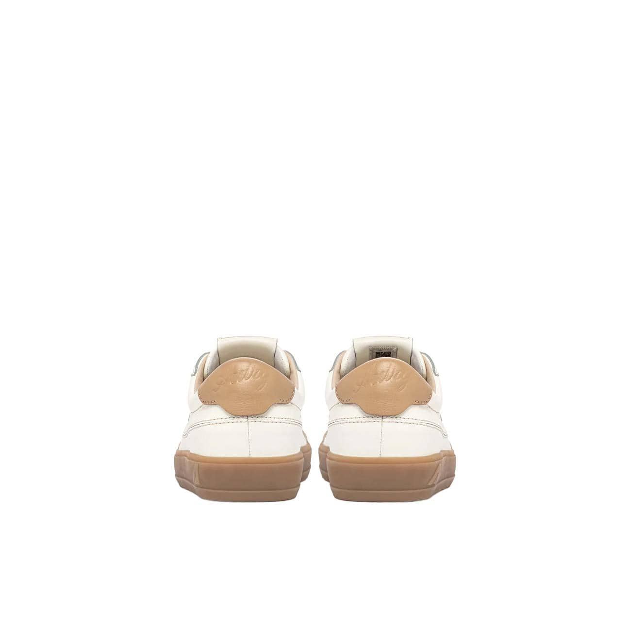 AUTRY Sneakers uomo Windscape Low in pelle Tan
