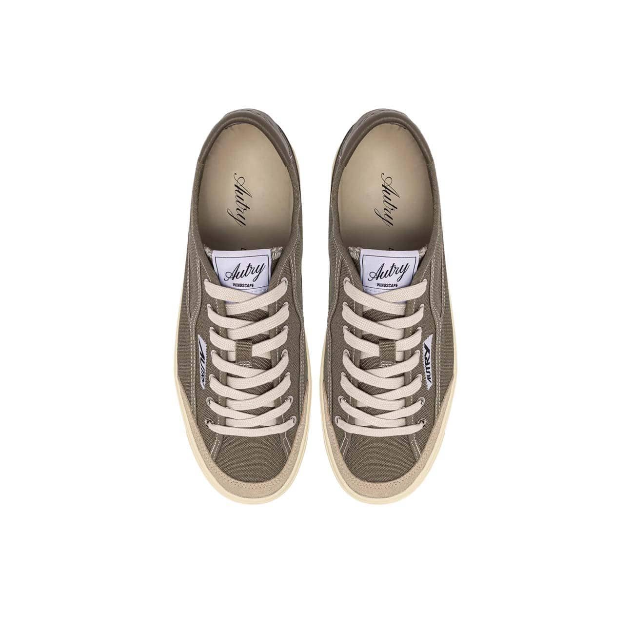 AUTRY Sneakers uomo Windscape U03 Military