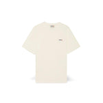 AUTRY T-Shirt uomo girocollo Bianco