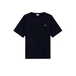 AUTRY T-Shirt uomo girocollo con logo Blue