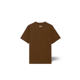 AUTRY T-Shirt uomo girocollo Marrone