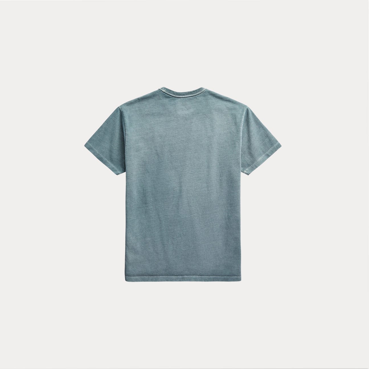 RRL T-Shirt con grafica Blue Vintage