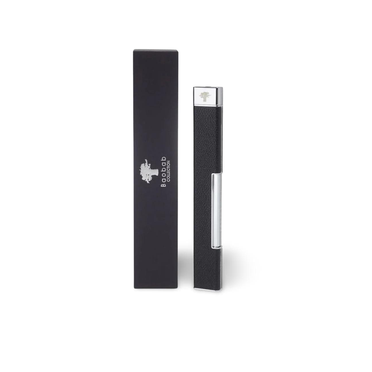 BAOBAB Accendino Graine Nero