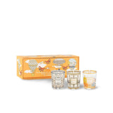 BAOBAB Box Candles Trio Brussel Roma St Tropez