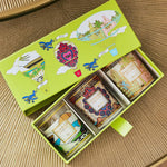 BAOBAB Box Candles Trio Mexico Rio Miami