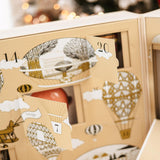 BAOBAB Calendario dell'Avvento Voyage Extraordinaire