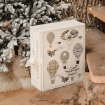 BAOBAB Calendario dell'Avvento Voyage Extraordinaire