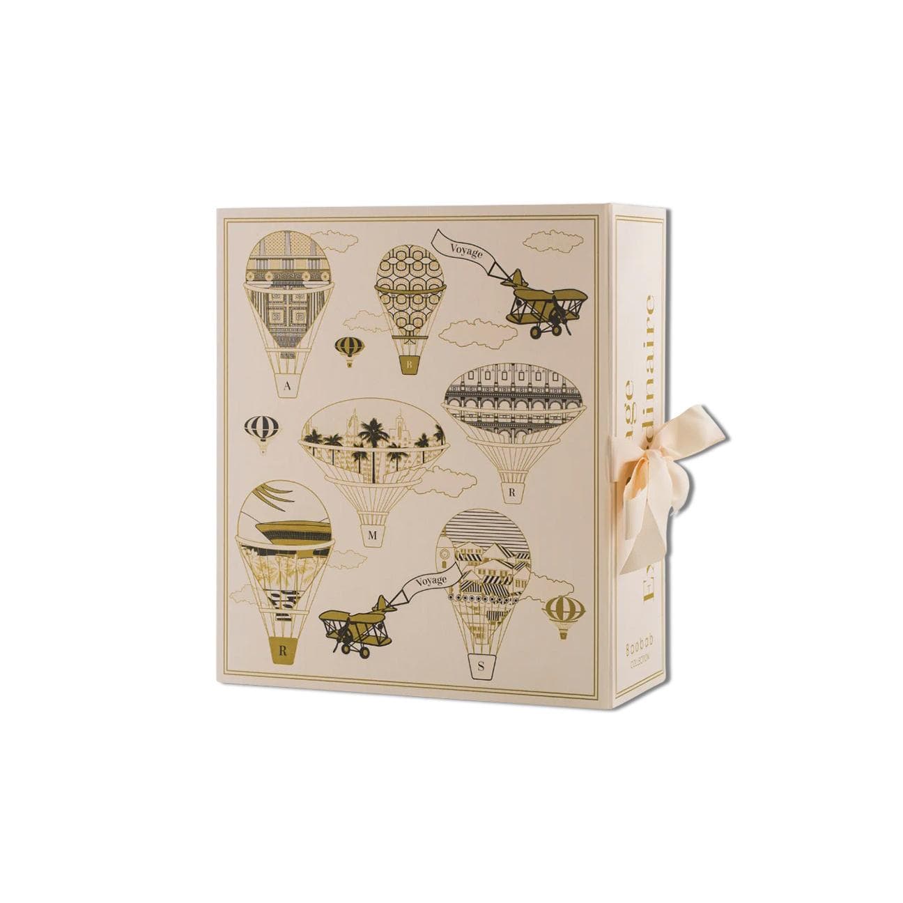 BAOBAB Calendario dell'Avvento Voyage Extraordinaire