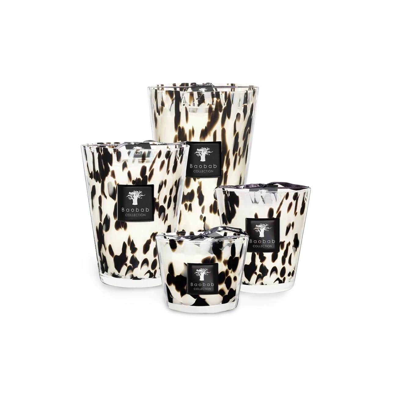 BAOBAB Candela Max10 Black Pearls