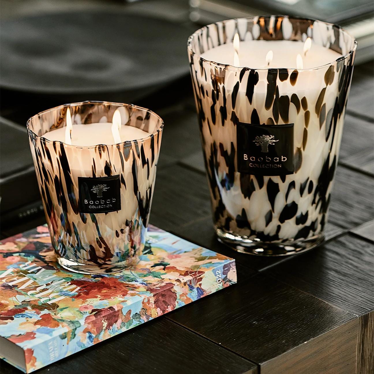 BAOBAB Candela Max10 Black Pearls