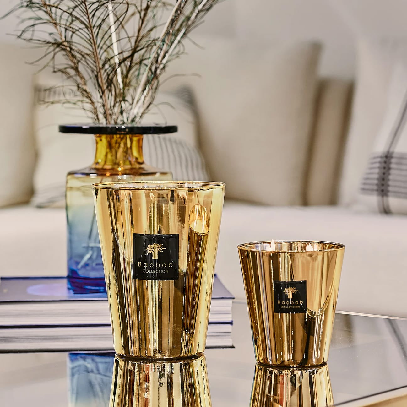BAOBAB Candela Max10 Les exclusive Aurum
