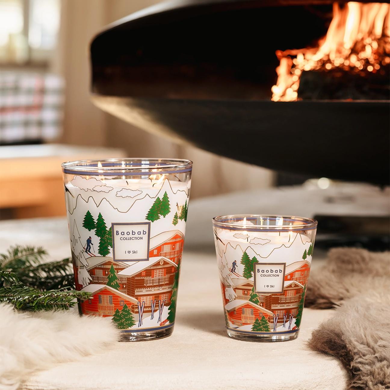 BAOBAB Candela Max10 LoveSki