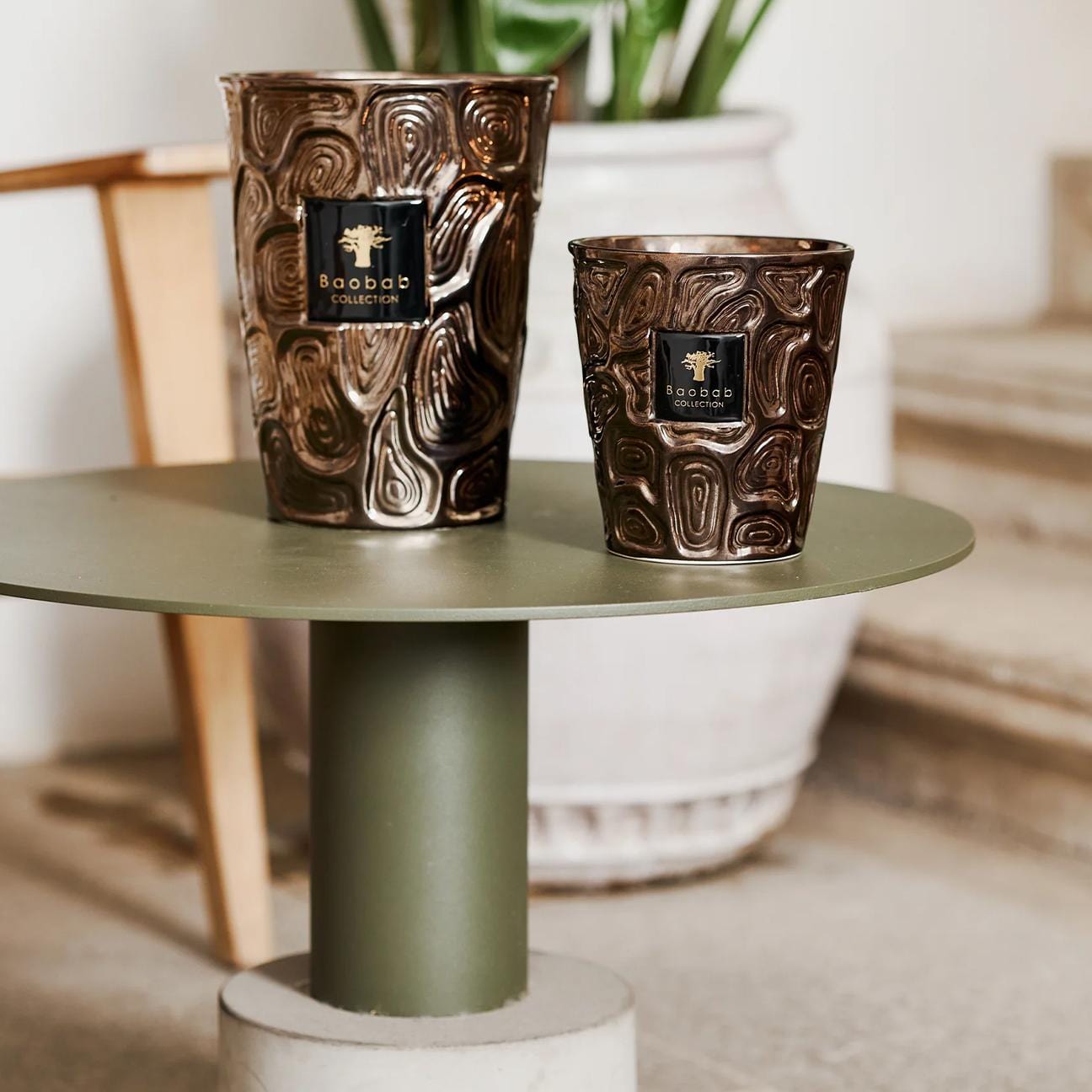 BAOBAB Candela Max24 Kasar Sultan