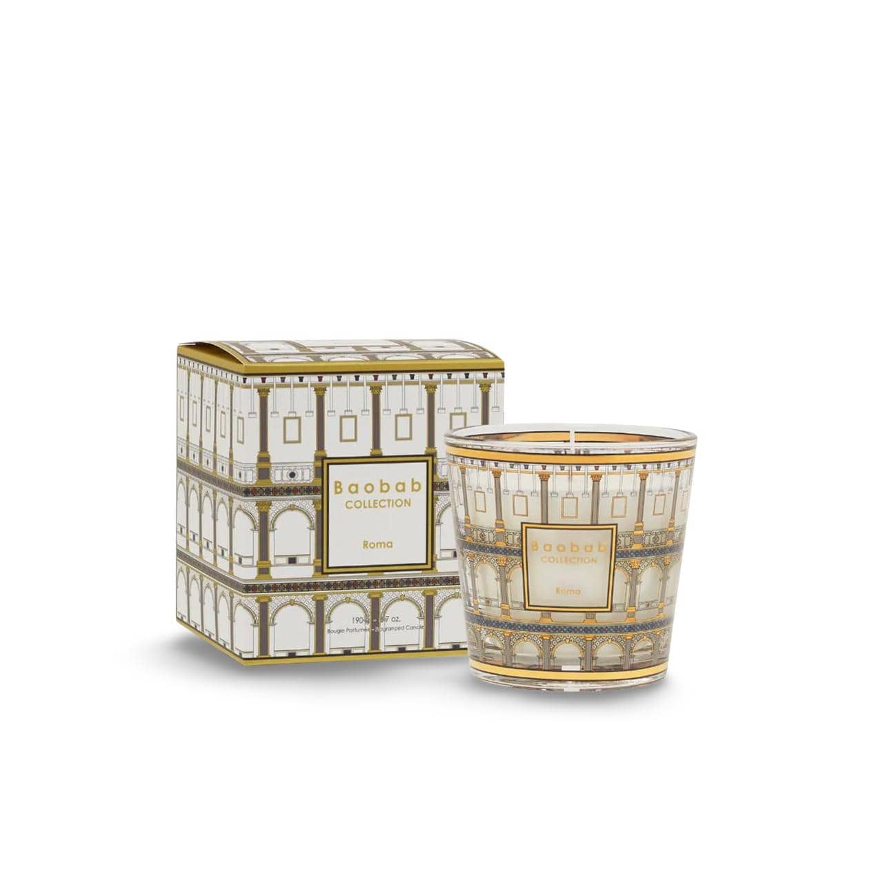 BAOBAB Candela My First Baobab Roma