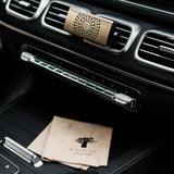 BAOBAB Diffusore per auto white Pearls