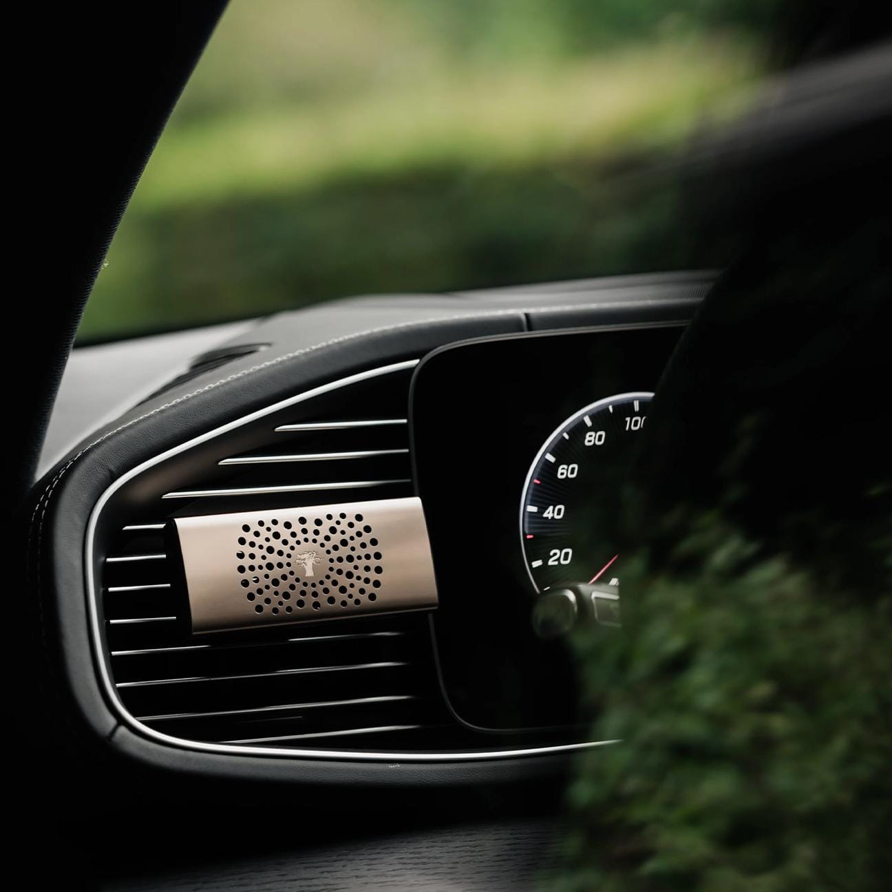 BAOBAB Diffusore per auto white Pearls