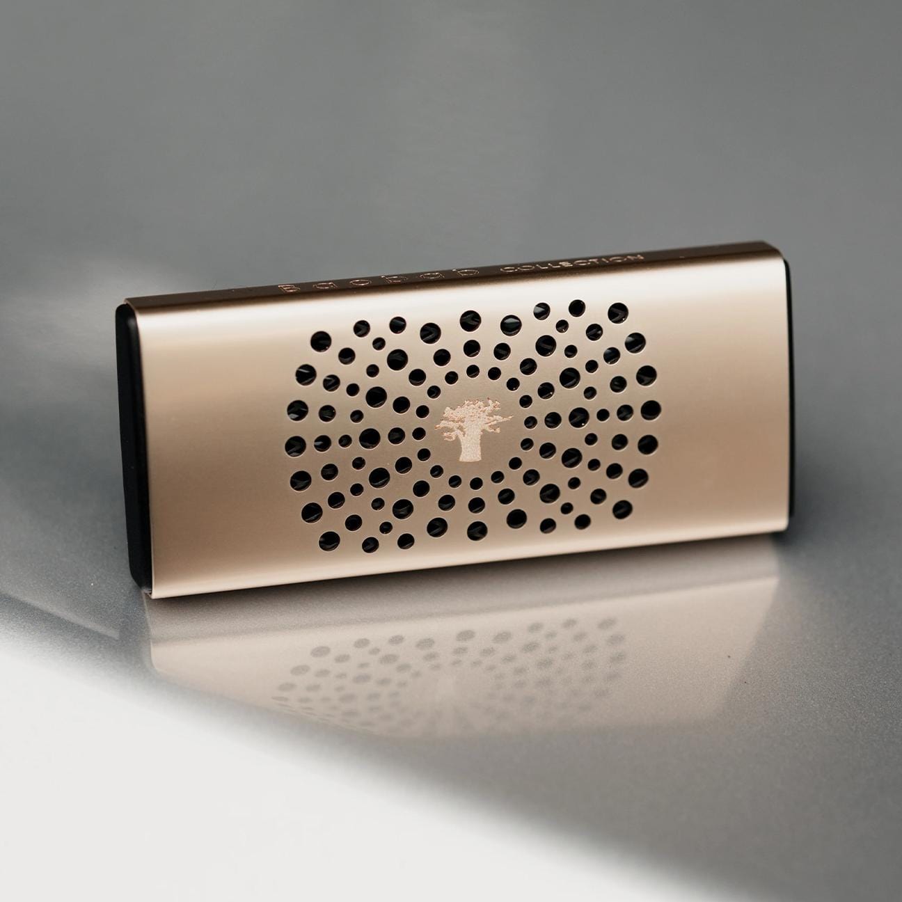 BAOBAB Diffusore per auto white Pearls