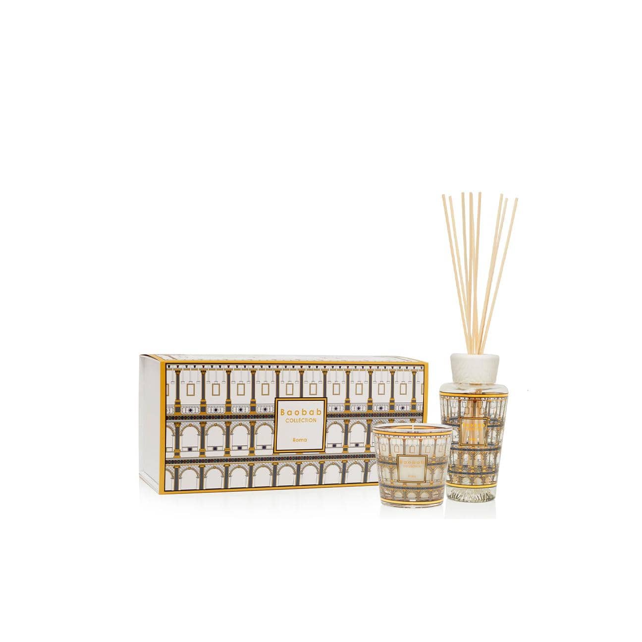 BAOBAB Gift Box My First Baobab Roma