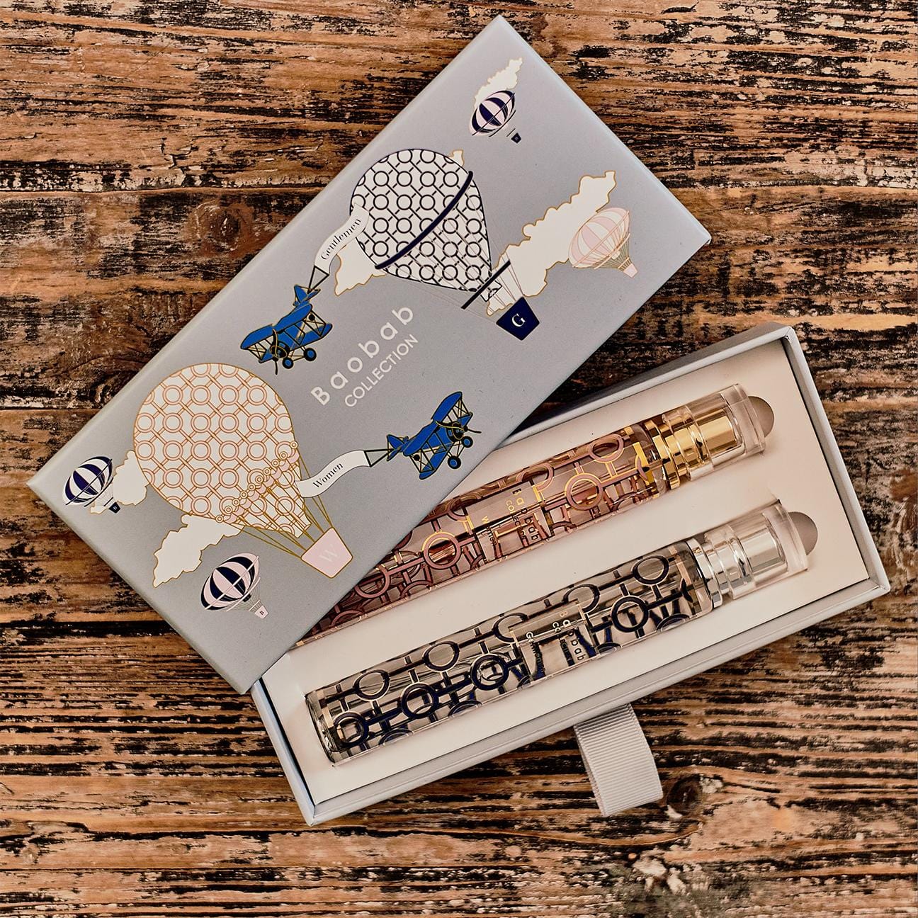 BAOBAB Home Box Womens e Gentlemen