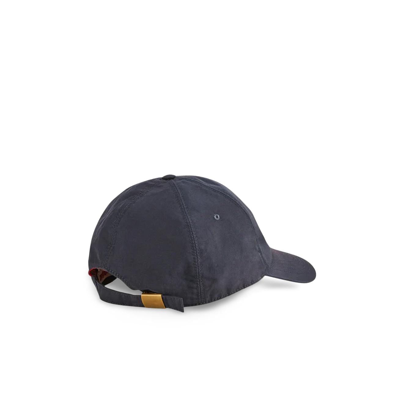 BARACUTA Cappello Baseball con Logo Blue