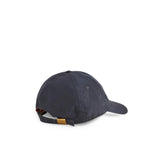BARACUTA Cappello Baseball con Logo Blue