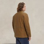 BARACUTA Giacca Field cerato Tan