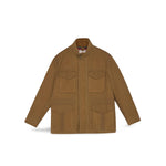 BARACUTA Giacca Field cerato Tan