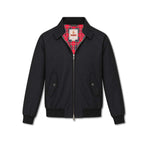 BARACUTA Giacca uomo G9 Melton Charcoal