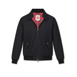 BARACUTA Giacca uomo G9 Melton Charcoal