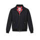 BARACUTA Giacca uomo G9 Melton Charcoal