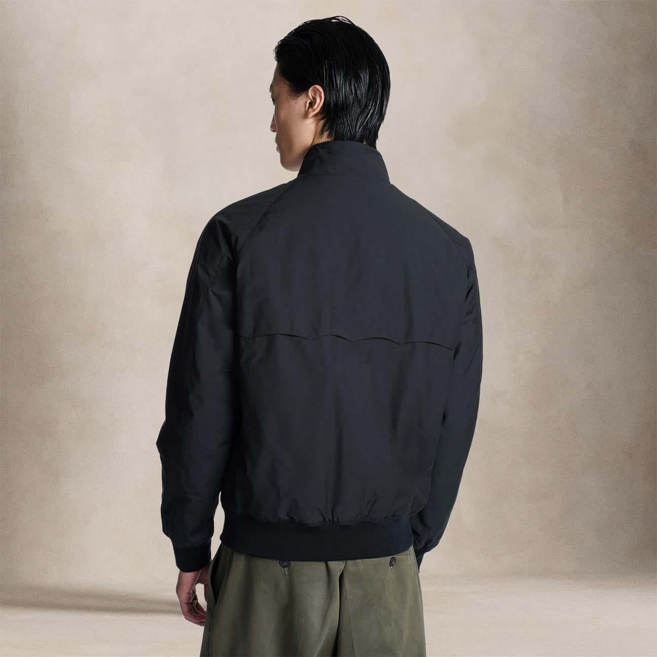 BARACUTA Giacca uomo G9 Thermal Blue Scuro