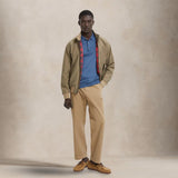 BARACUTA Giubbotto uomo G9 Harrington Tan
