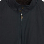 BARACUTA Giubbotto uomo G9 Waxed Blue