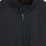 BARACUTA Giubbotto uomo G9 Waxed Blue