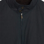 BARACUTA Giubbotto uomo G9 Waxed Blue