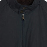 BARACUTA Giubbotto uomo G9 Waxed Blue