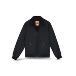 BARACUTA Giubbotto uomo G9 Waxed Blue