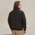 BARACUTA Giubbotto uomo G9 Waxed Deep Moss